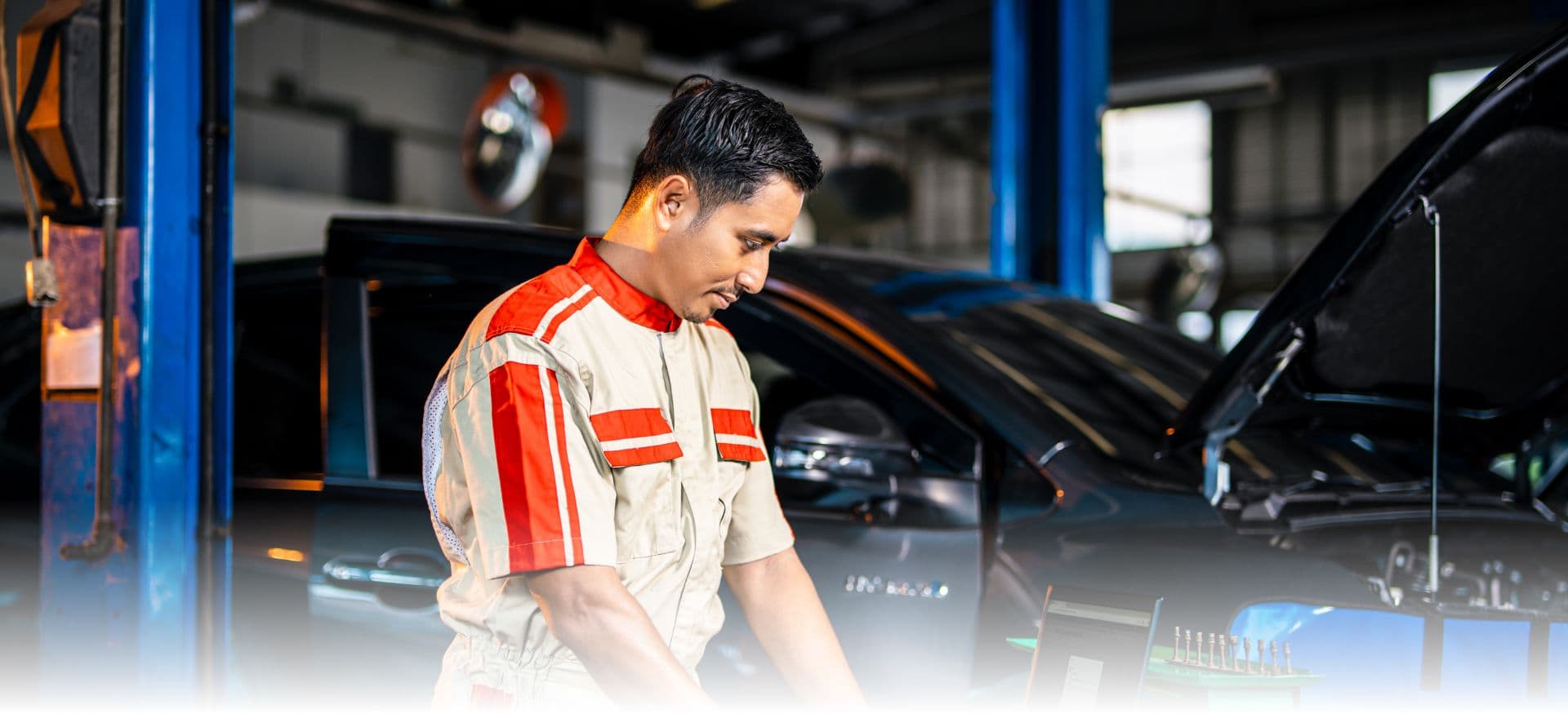 Toyota Hybrid Health Check service