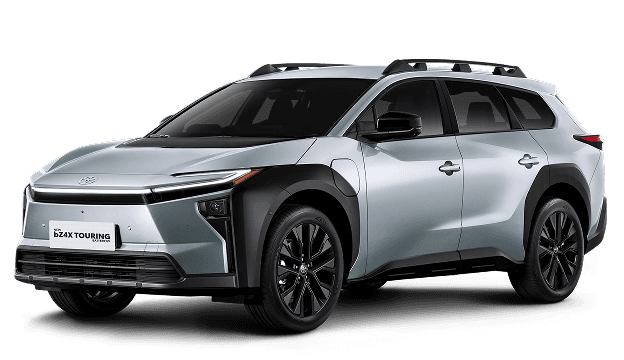 New bZ4X Touring Battery EV