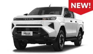 New Hilux Battery EV