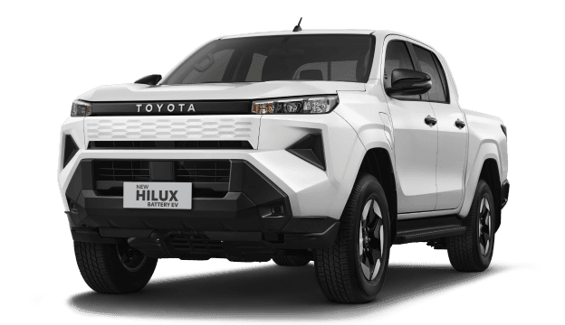 New Hilux Battery EV