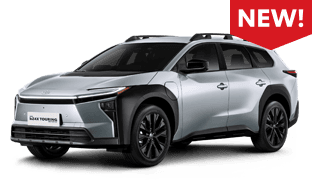 New bZ4X Touring Battery EV