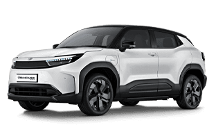 New Urban Cruiser Battery EV