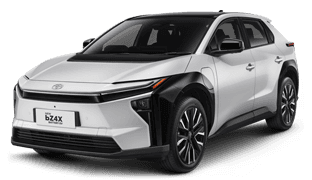 bZ4X Battery EV