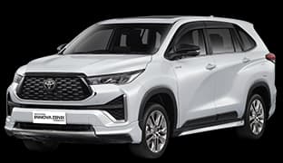 All New Kijang Innova Zenix Hybrid EV