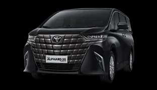 New Alphard XE Hybrid EV