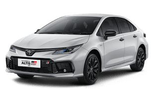 New Corolla Altis Hybrid EV GR Sport