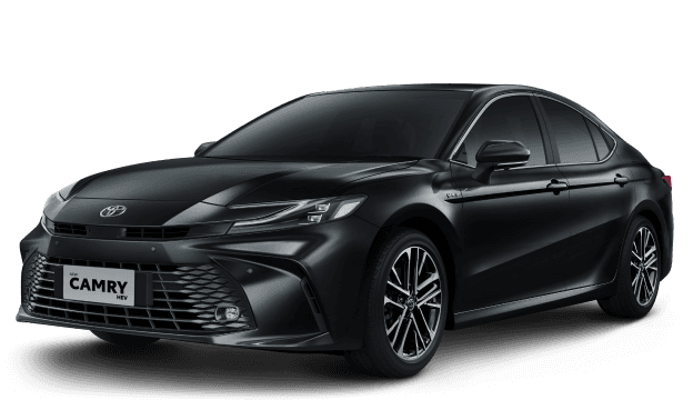 New Camry Hybrid EV