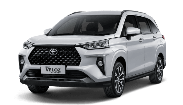 New Veloz Hybrid EV