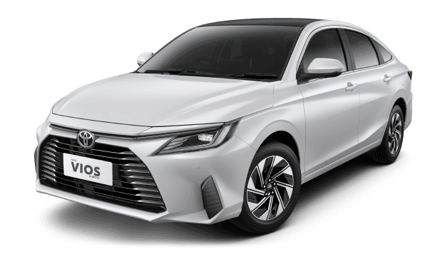 New Vios Hybrid EV