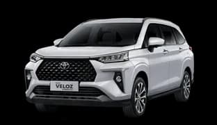 New Veloz Hybrid EV