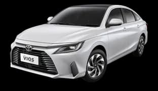New Vios Hybrid EV