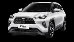 New Yaris Cross G Hybrid EV