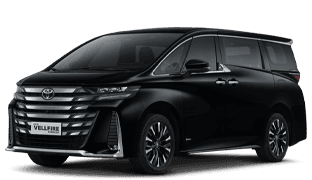 New Vellfire Hybrid EV