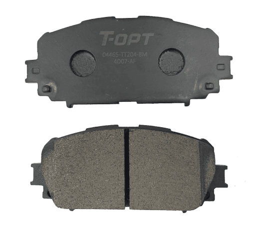 T-OPT Brake Pad