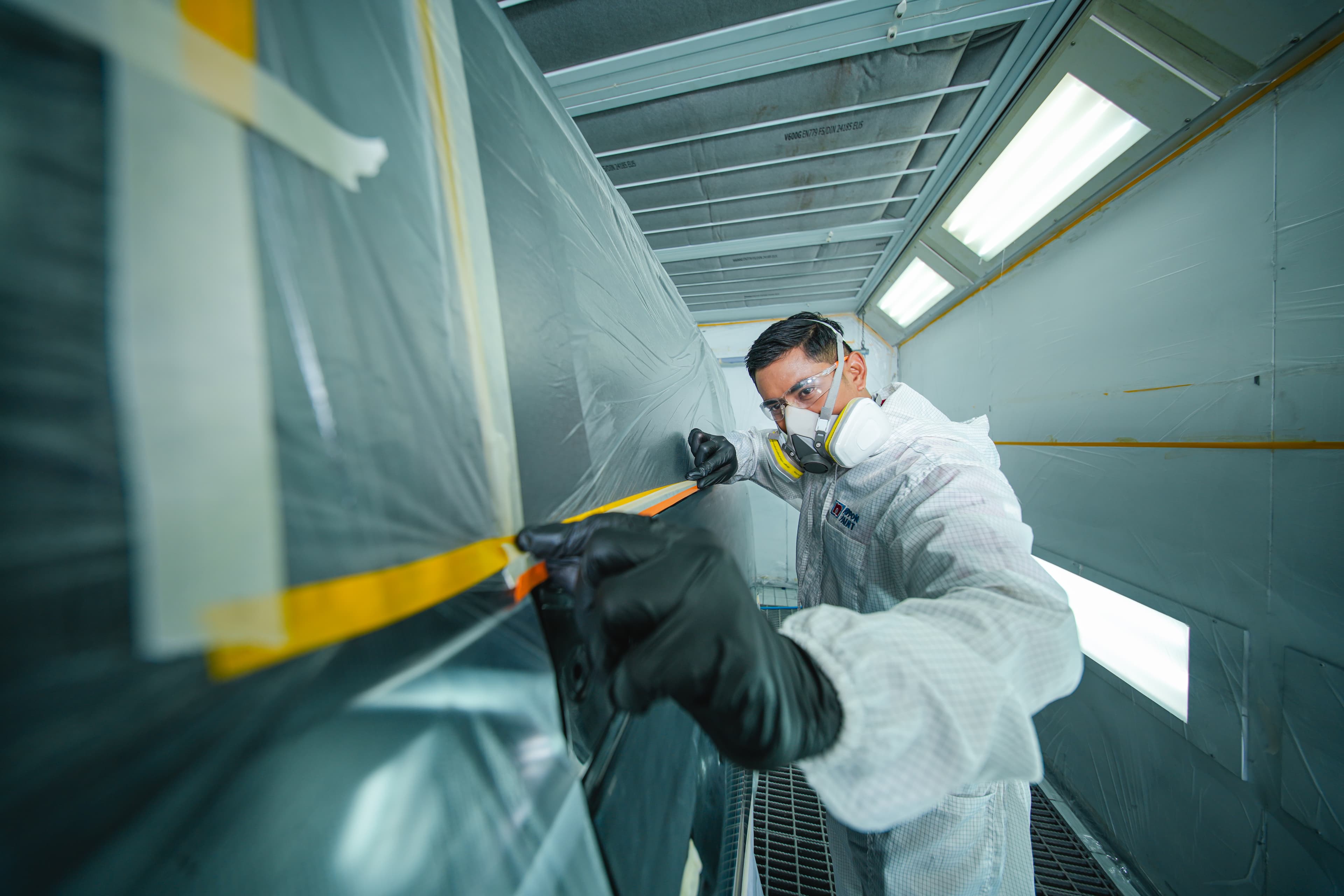 Body Coating
