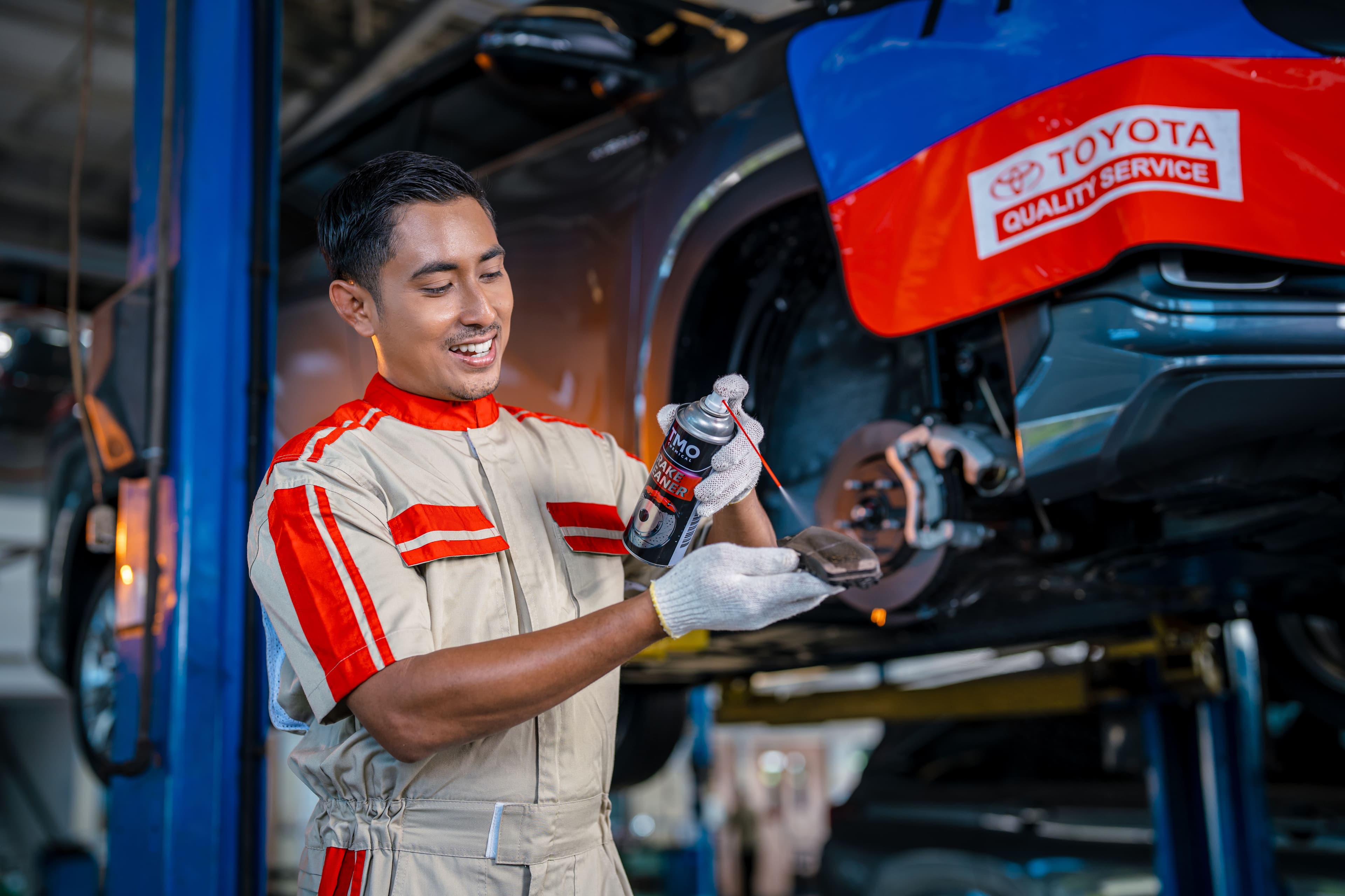 Toyota Express Maintenance