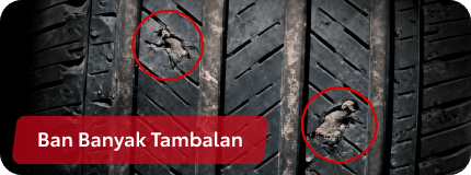 Ban Banyak Tambalan