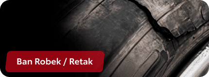 Ban Sobek / Retak