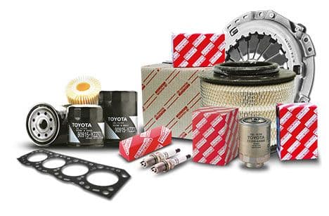 Toyota battery warranty